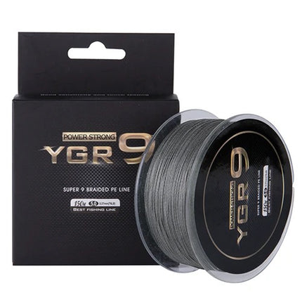 Cuerda trenzada YGR 8x 300 metros