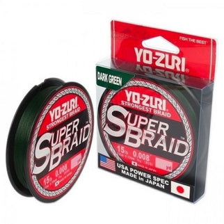 yozuri braid  300 metros