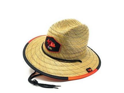 Sombrero paja Aftco y Marsh Wear