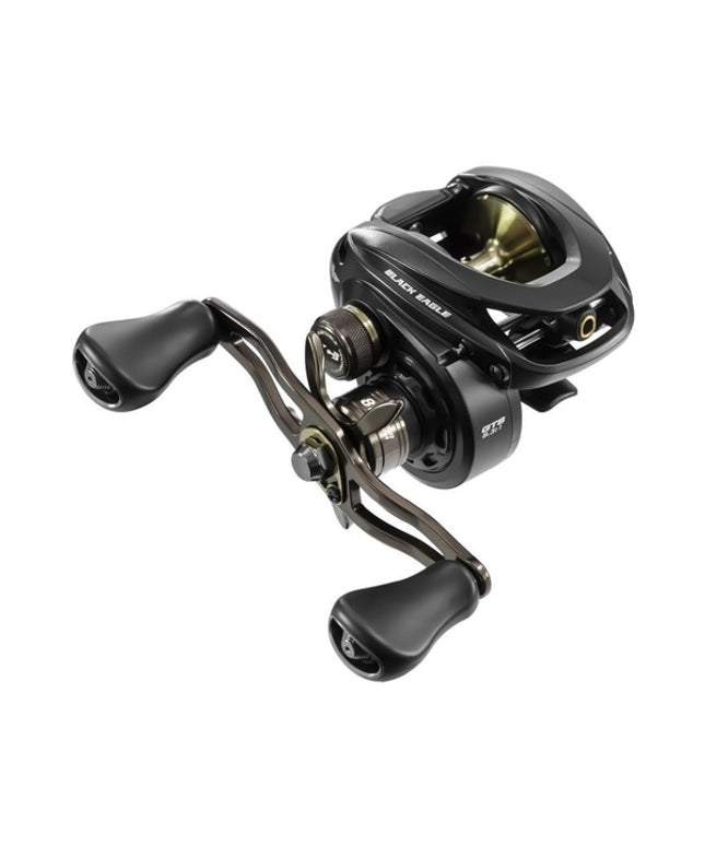 Carrete Black Eagle Marine