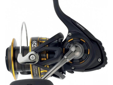 Carrete Daiwa Spinning BG