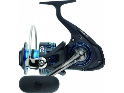 Carrete Daiwa Saltist 4500