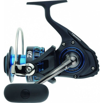 Carrete Daiwa Saltist MQ