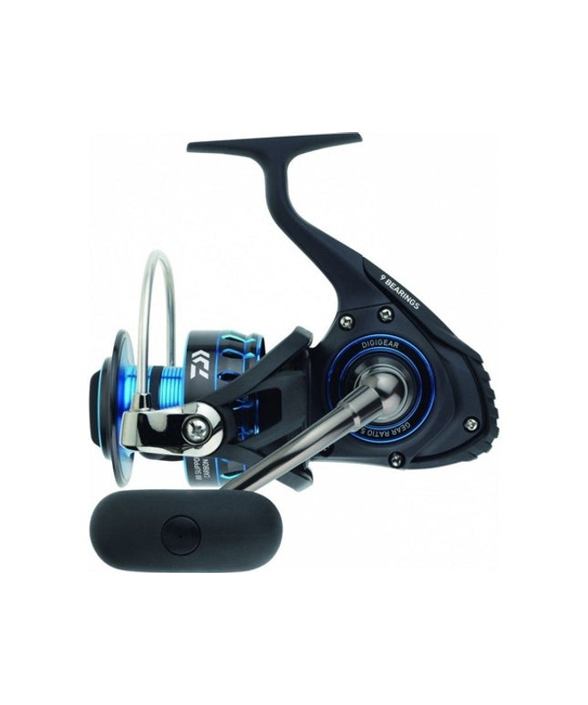 Carrete Daiwa Saltist MQ