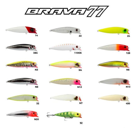 Brava 77 Floating Marine