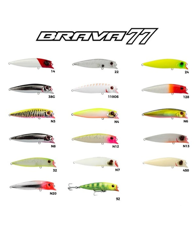 Brava 77 Floating Marine