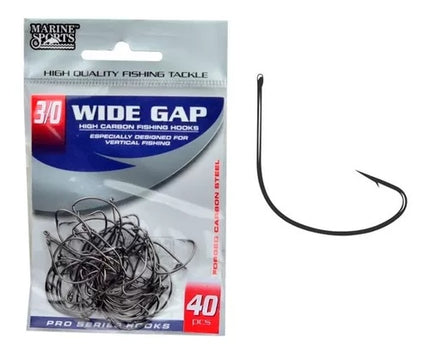 Anzuelo Wide Gap Marine