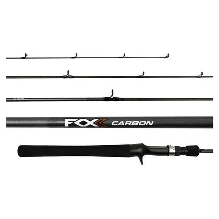Caña Fox Zest 5.6 pies Baitcasting