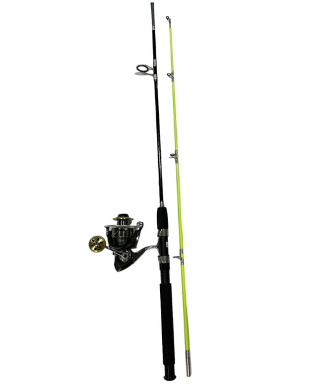 Combo Sunshine 6000 agua salada