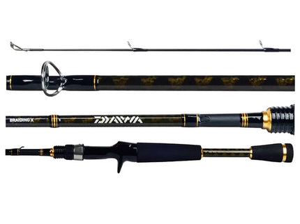 daiwa air x 6.6 pies