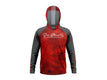 Rojo; Gris (Con Letras)