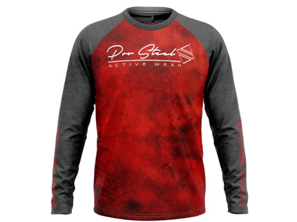 Camisa Manga Larga Prosteel