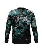 Camuflada (Negro; Gris; Verde)