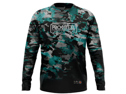 Camisa Manga Larga Prosteel