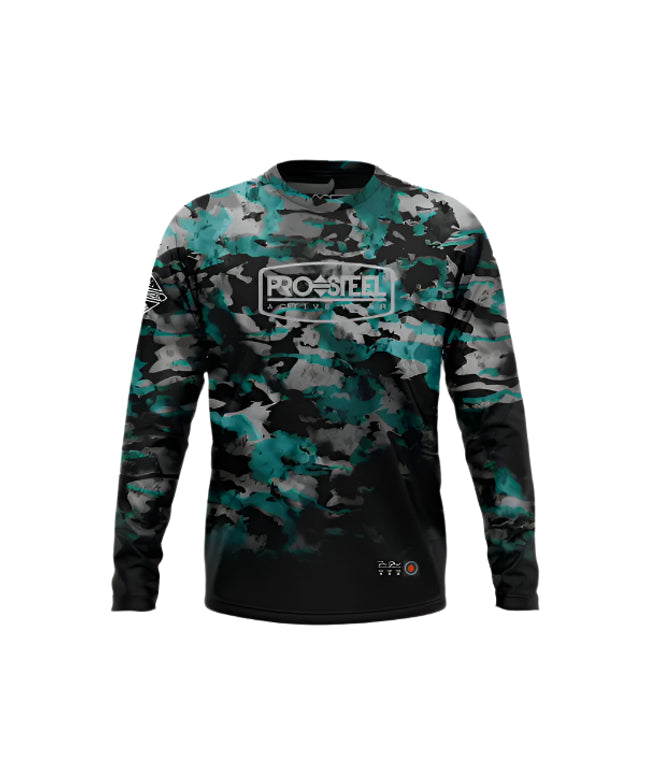 Camisa Manga Larga Prosteel