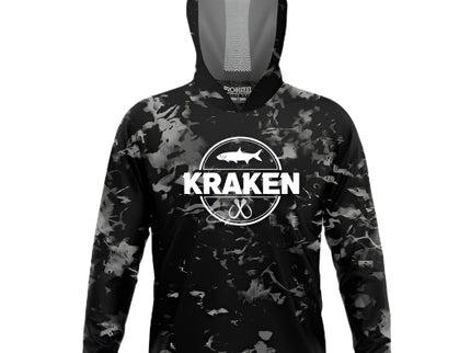 Camisa Manga Larga con Gorro Prosteel