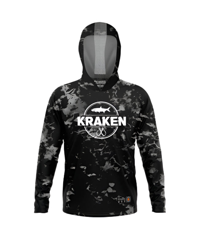 Camisa Manga Larga con Gorro Prosteel