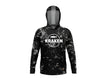 Camuflado Kraken (Negro)