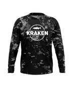 Camuflada Kraken (Negra)