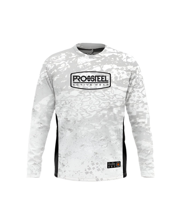 Camisa Manga Larga Prosteel