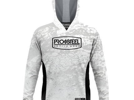 Camisa Manga Larga con Gorro Prosteel