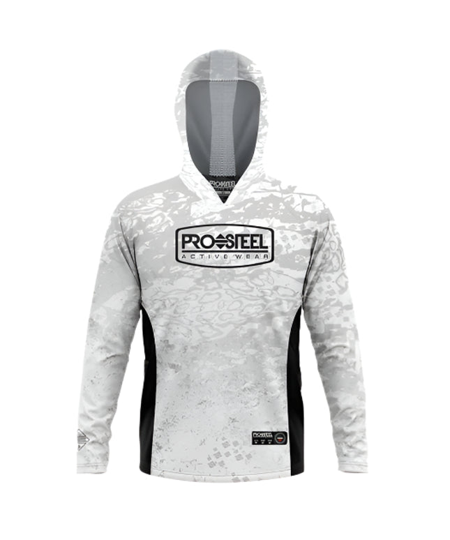 Camisa Manga Larga con Gorro Prosteel