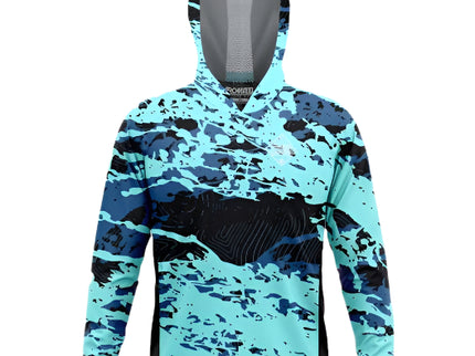 Camisa Manga Larga con Gorro Prosteel