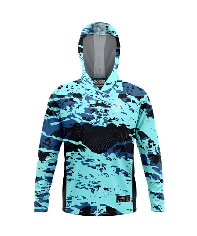 Camisa Manga Larga con Gorro Prosteel