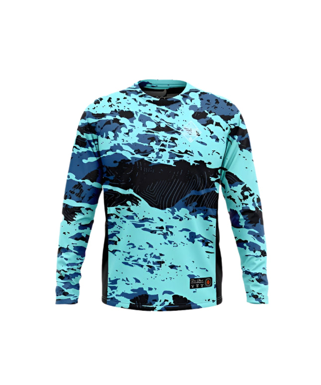 Camisa Manga Larga Prosteel