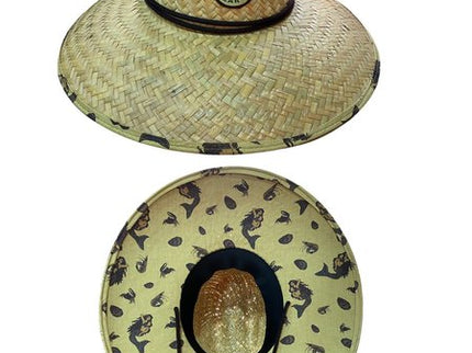 Sombrero paja Aftco y Marsh Wear