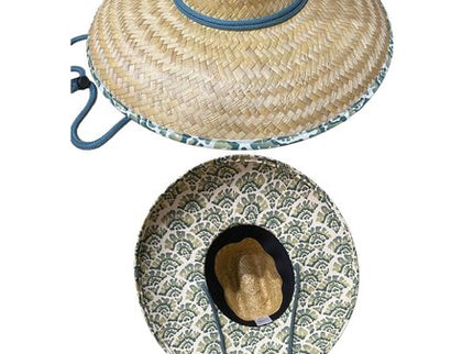 Sombrero paja Aftco y Marsh Wear