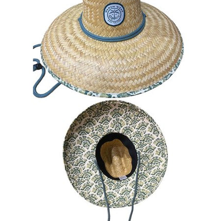 Sombrero paja Aftco y Marsh Wear