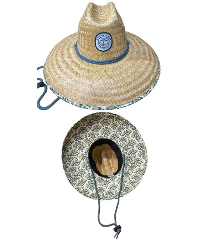 Sombrero paja Aftco y Marsh Wear