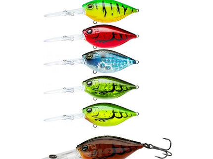 Yozuri Crankbait 50mm paleta 300