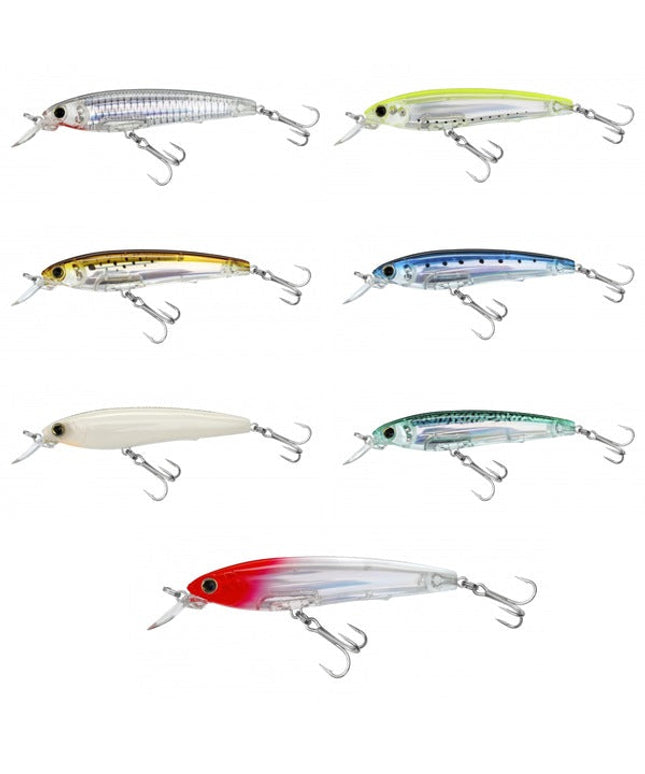 Yozuri Fingerling 100