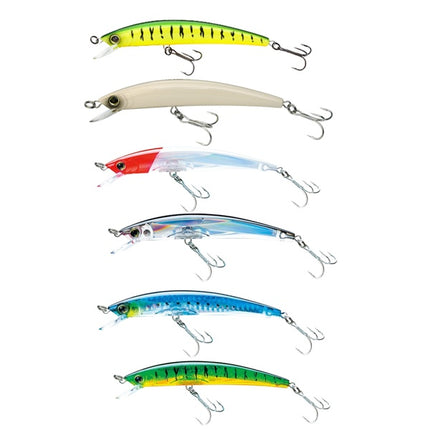 Yozuri Crystal Minnow 130mm