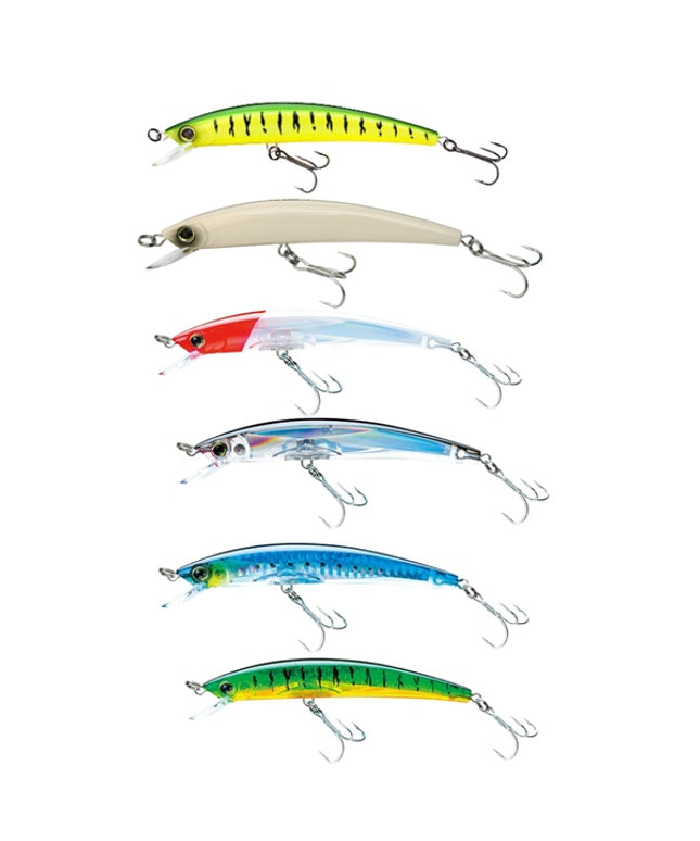 Yozuri Crystal Minnow 130mm