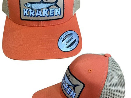 GORRA KRAKEN