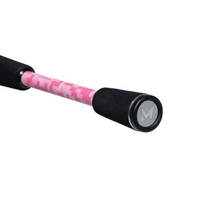 Caña Avenger PINK baitcasting
