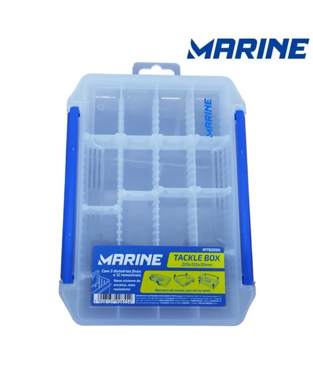 Caja MTB205N Marine