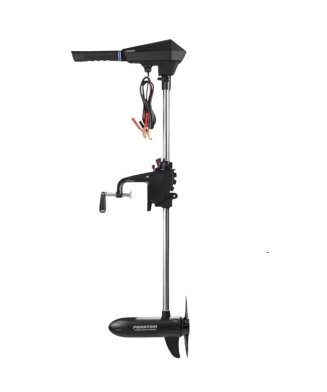 Motor eléctrico phantom 54 libras agua dulce