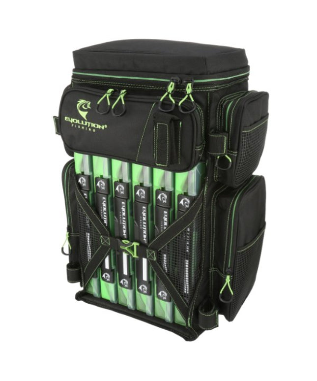 Bolso espalda Evolution grande 34018-EV