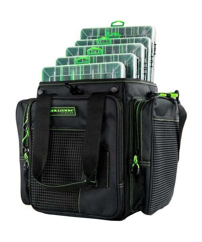 Bolso de lado Vertical Evolution