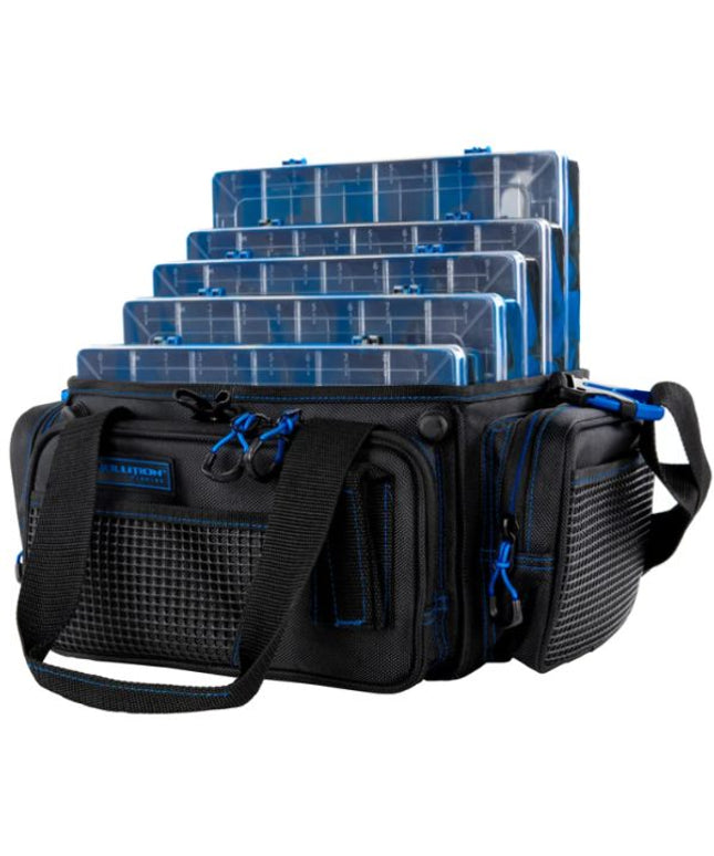 Bolso de lado Horizontal Evolution