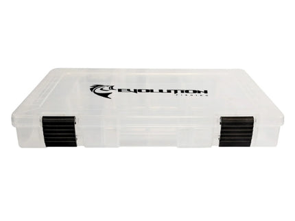 Caja transparente mediana Evolution 38001-EV