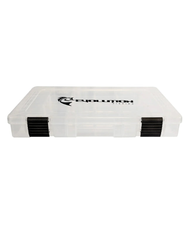 Caja transparente grande Evolution 38001-EV