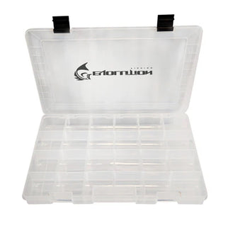 Caja transparente grande Evolution 38000-EV