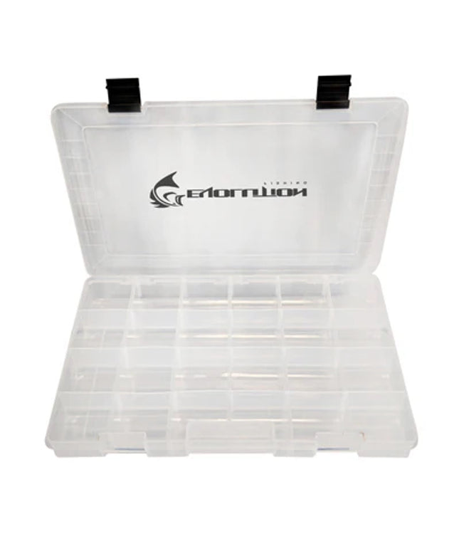 Caja transparente pequeña Evolution 38000-EV