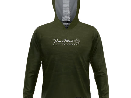 Camisa Manga Larga con Gorro Prosteel