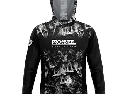 Camisa Manga Larga con Gorro Prosteel